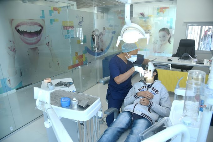 Dr. Hada dental and orthodontic clinic